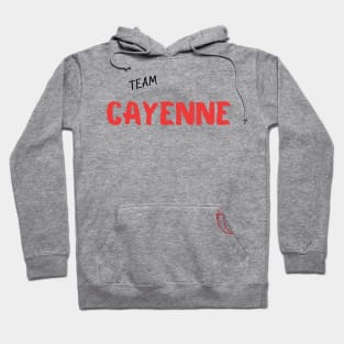 Team Cayenne Hoodie